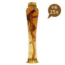 용천유리25호-1박스 (6개)/담금주병/술병