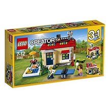레고 (LEGO) 크리에이터 풀 사이드 휴일 31067