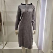 올리비아로렌 [후드넥 니트원피스] 까슬거리지 않는 부드러운 터치감으로 데일리 코디하기 좋은 스타일리시한 아이템 VOBOAYS1426