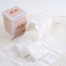 무형광 가야제 순면 다건 8매입, 1개