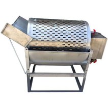 고추 세척기 농사용 고추세척기 무 야채 씻는 기계, 드럼 감자 세척기