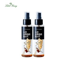 라벨영 쇼킹 좀싹 미스트 2개발냄새+습기케어+쟁여두기템, 1세트