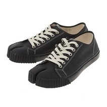 리본즈 메종 마틴 마르지엘라 메종 마르지엘라 타비 스니커즈 S37WS0581 P4472 H1669 S37WS0581P4472H1669 (P002029546)