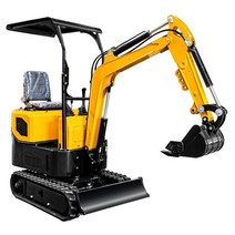 굴삭기 미니 땅파는 Hightop 2023 CE epa가 있는 새로운 백호 크롤러 미니 굴삭기, 01 Narrow bucket