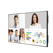 LG 86인치 218cm(86) 86UM3E-BJ 미사용리퍼 사이니지 DID 모니터, 수도권 벽걸이설치비포함