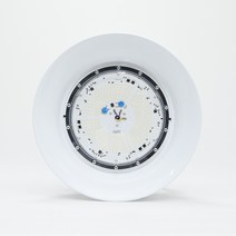 방수 LED 투광기 150W 야외등 창고등, WE투광기-PLUS(150W) 세트