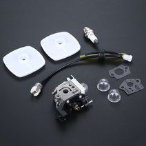 기화기 Echo SRM-335 PE/PAS/PPT/BRD/SRM- 280 300 320 330 336ES 및 기타 카브 트리머 브러시 커터, 한개옵션0