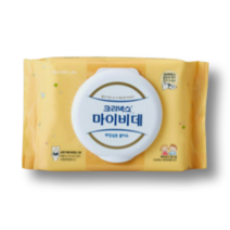 크리넥스 마이비데 키즈 캡형 40매 x 12팩, 12개