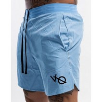 피트니스 여름 트레이닝 반바지 새로운 땀 흡수 빠른건조 통기성 스포츠 바지 슬림 쇼츠 3XL 까지