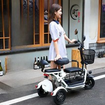 2인승전기자전거 자토바이 48V 전동 2인승 유아동승, 상세 페이지 참고, 50KM 전기자전거