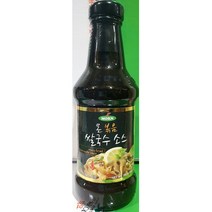 식당 업소 식재료 볶음 쌀국수소스(295g), 1