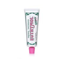 [EUTHYMOL] [단품] 유시몰 화이트닝 치약 본품 120g, 1개