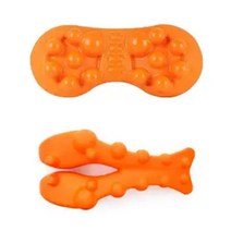 MOCAROSE 목 어깨 경추 마사지 베개 목침 척추 어깨등 허리완화 지압마사지기, 4#