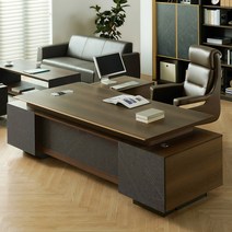 수퍼니처 LOSD-2202 킹스톤 중역용 사무실책상