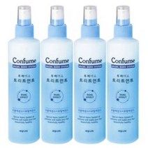 과일나라 컨퓸 투페이스 트리트먼트 530ml, 250ml, 4개