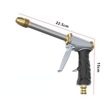 고압청소기 중고고압세차기 무선고압세차기 car wash 12v car washer gun 펌프 고압 청소기 car care 휴대용 세탁기 전기 청소 자동 장치, 빨간색