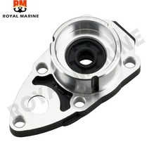 선외기엔진 369-65017-0 Tohatsu 보트 엔진 용 펌프 케이스 하부 5HP M5B OILSEAL, 한개옵션0