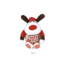 홀인원 기념공 골프 머리올리기 선물 골프공 주머니 인형, 상품선택, 옐로우