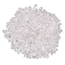 1440pcs 마이크로 다이아몬드 DIY 손톱 모조 다이아몬드 크리스탈 플랫 백 핫픽스 모조 다이아몬드는 접착제 네일 아트 장식 화장품 필요합니다., 보여진 바와 같이, 하나