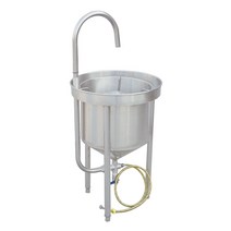 떡집 급식소 식당 방앗간 쌀 25kg 씻는 기계 세미기, 50kg 쌀 세척기