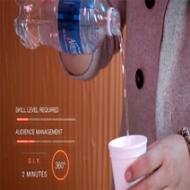 없음 마술강의DVD / 장기자랑 발표회 5가지 창의적인 마술배우기 Survival Kit