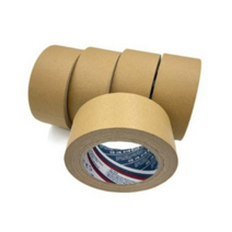 소유 국산 종이 크라프트 박스 테이프 친환경 무광 초강력 이중 접착 48mm x 40M, 10개입