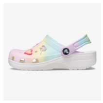 에스마켓 크록스 [ CROCS ] CLASSIC OMBRE CHARM CLOG K [ 클래식 옴브레 참 클로그 K ] (208200_90H) 키즈 크록스 NC이천점 에스마켓
