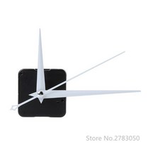 홈트레킹 런닝머신 새로운 DIY 석영 시계 운동 메커니즘 손 수리 도구 부품 무음 키트 27 유형, 15 type 57