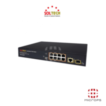 [솔텍] SOLTECH SFC510LRP POE 광 스위치허브