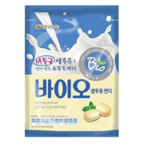 오리온 바이오 생우유 캔디, 99g, 12개