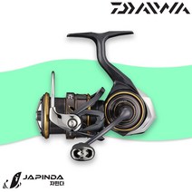 다이와 스피닝릴 DAIWA CLALDIA FC LT 칼디아 바다 선상 민물 루어 낚시릴, FC LT 1000S