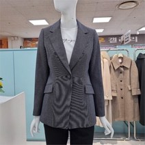 꼼빠니아 DP03 데일러드 슬림 자켓 CACW9-WJK010 462