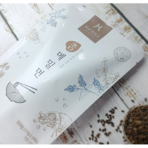 100% 국산메밀면 순메밀국수 평양냉면 막국수용, 1팩, 510g