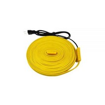 IEU241336노란열선 일반형 1M 동파방지기, 1