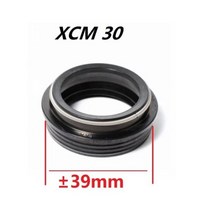 포크 쇼바 Sr Suntour XCR XCM XCT 와이퍼 더스트 씰 링 32mm-XCR 30mm-XCM 28mm-XCT 프론트 수리 부품 프런트 부품108341, XCM wiper 1pcs