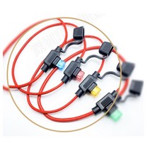 지노기업/방수 휴즈홀더/DIY/12V/24V/개조용/DIY/퓨즈홀더/전선/퓨즈집/구형/신형/최신형/화물차/대형트럭/사각홀더/특장차/중장비/탑차/윙바디/쇼트방지/전기보호/구형/신형/, C방수휴즈홀더(구형)