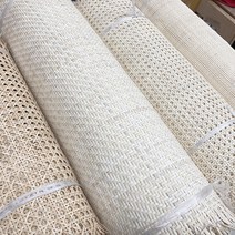 라탄케인 세미 표백 케인망 팔각 폭 60cm, 팔각(폭60), 1개