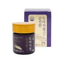 장수이야기 순진한 도라지청 100g