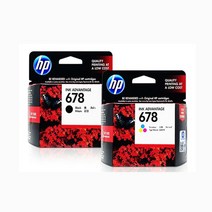 [HP정품] 프린터정품잉크 NO.678 정품잉크 Deskjet Ink Advantage 3515 1015 4515 3545 2545 2645 4645e, NO.678 컬러/정품, 1개