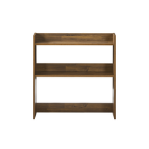 [까사미아] 진저 선반장_브라운