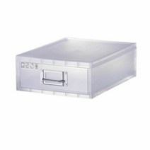 시스아이박스 중형(1단/스모그), 단품