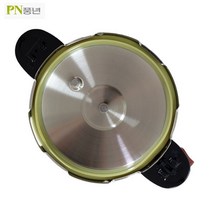 PN 풍년 스텐레스 압력솥 압력밥솥 고무 패킹, 스텐 BSPC-22C 고무패킹, 1개