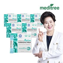 메디트리 로셀 유산균 프로바이오틱스 액티브, 6박스, 30포