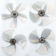 선풍기날개 10형미니탁상용 12형 14형 16형 삼성 한일 신일 lg 3협 4협 5협 안전망 날개부품, 신일12인치3협8mm, 1개