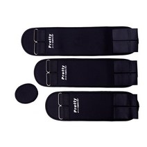 전문 자세 교정기 xo form leg correction belt Bowleg 교정 밴드 자세 교정기 레깅스 지원 남성 여성, a, xxl