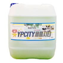 제로닥터 18.75L 살균소독제 곰팡이 균 강력 살균제 세정제 제거제 세척, 1개
