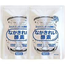 일본직구 발효 나카키레이 효소 주쿠 효소 100% 네이쳐 유래 30캡슐×2봉지 (약 30일간), 수량, 상세참조