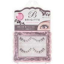 일본직발송 6. BRIGITTE (브리짓) 로맨틱 아이러시 2 NO.2 스위트 속눈썹 용 B00AMA5I1E, One Size, One Color