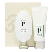 더후 더후 공진향 설 청안 젤 100ml-기획, 단일옵션