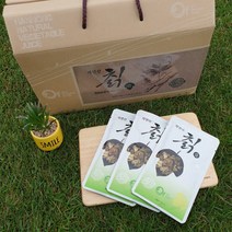 자연산 칡즙100ml30팩 한농칡즙